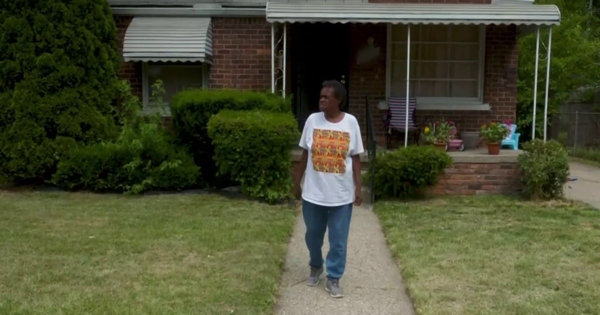 Victim of Detroit's 'fake landlord' scam gets chance to buy her home