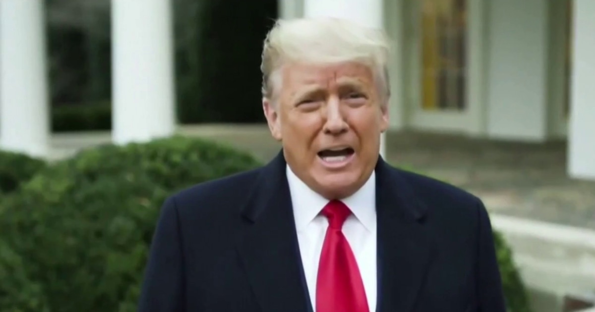 Why the Justice Dept. is holding off on charging Trump
