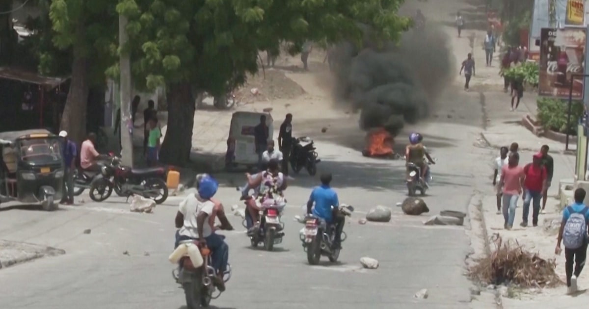 Spike in deadly gang violence causing mass exodus