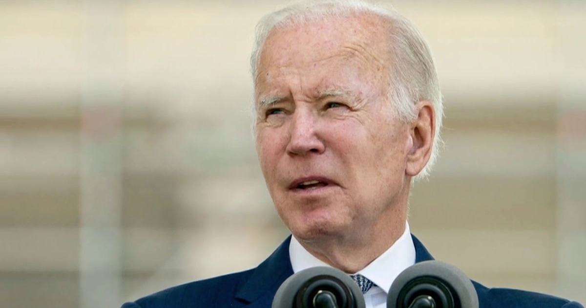 Biden tests positive for Covid in 'rebound' case, has no symptoms