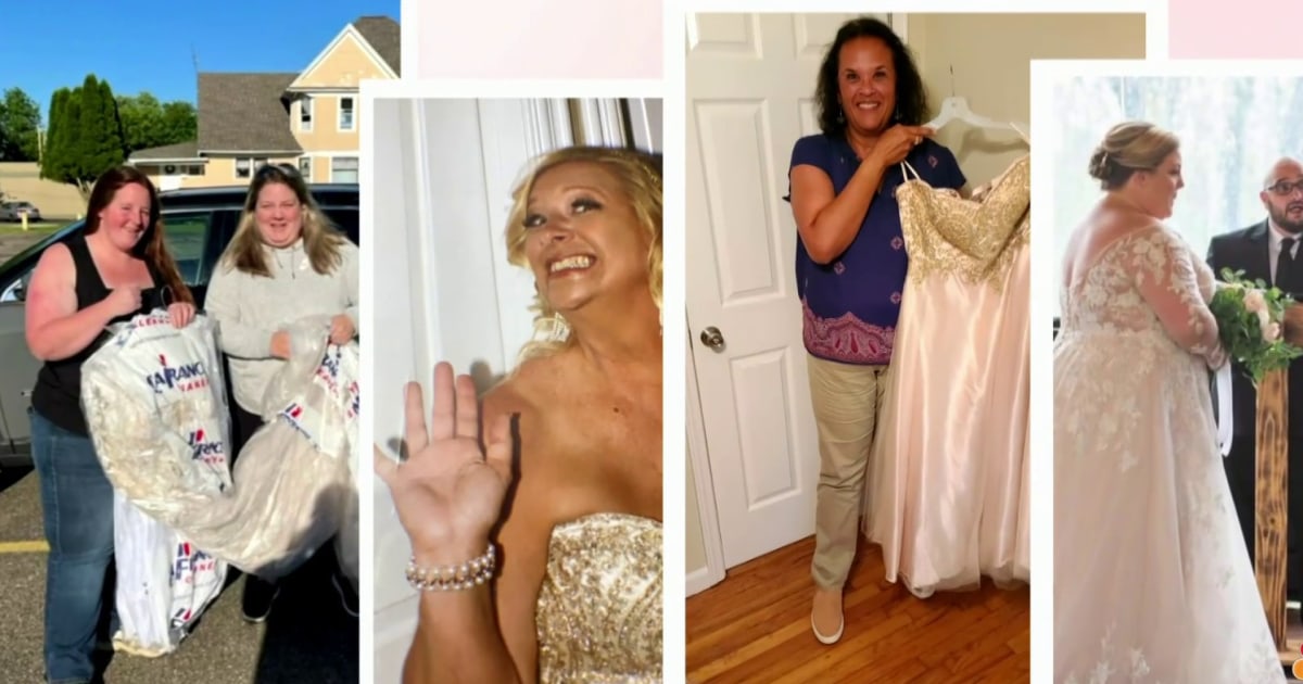 donate wedding dress boston