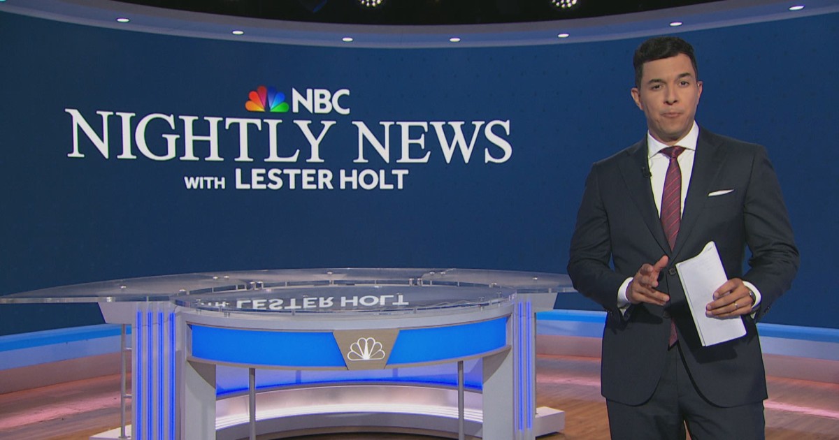 Nightly News Full Broadcast (July 1st)