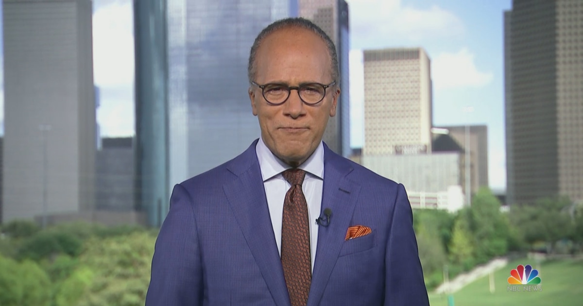 Nightly News Full Broadcast (July 29th)