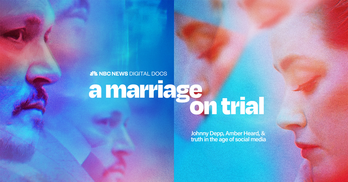 A Marriage on Trial