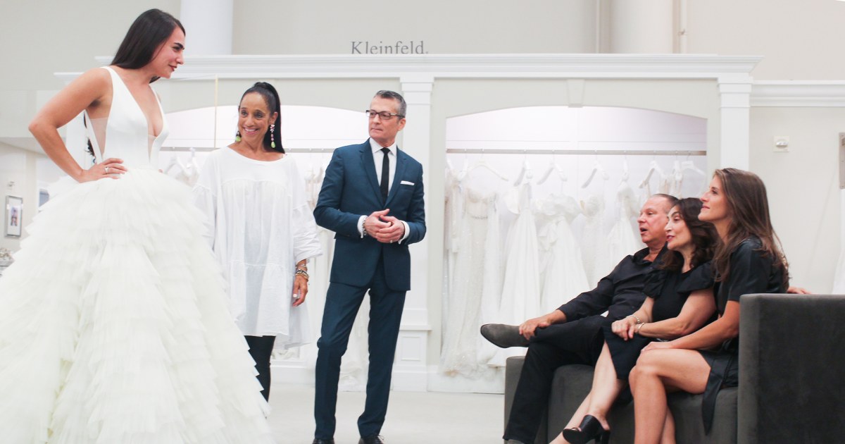 Post-Covid wedding boom has ‘really been wild,’ Randy Fenoli says