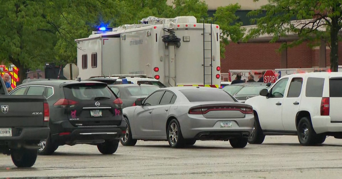 Indiana Mall Shooting Leaves At Least 4 Dead, Multiple Injured