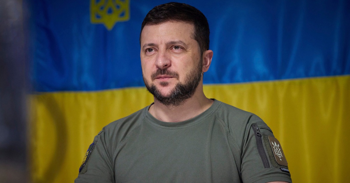 Zelenskyy fires Ukraine’s top security chief and prosecutor citing treason