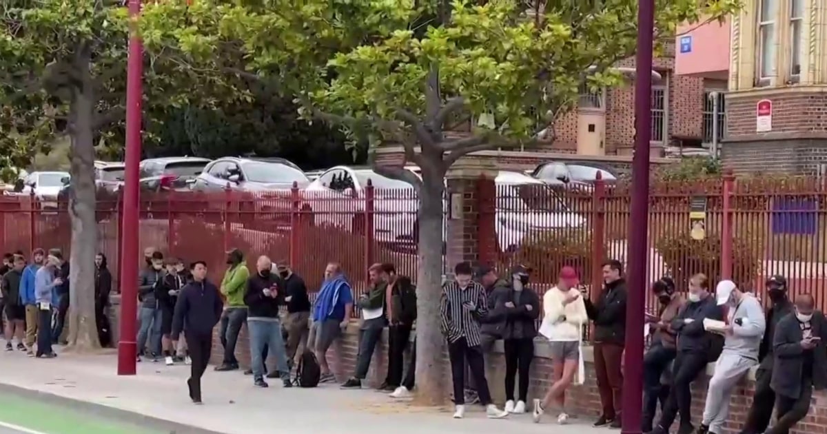 Monkeypox cases rising across U.S., Latin America