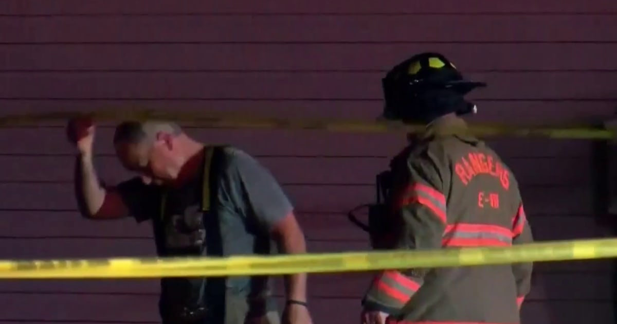 Ten killed in Pennsylvania house fire