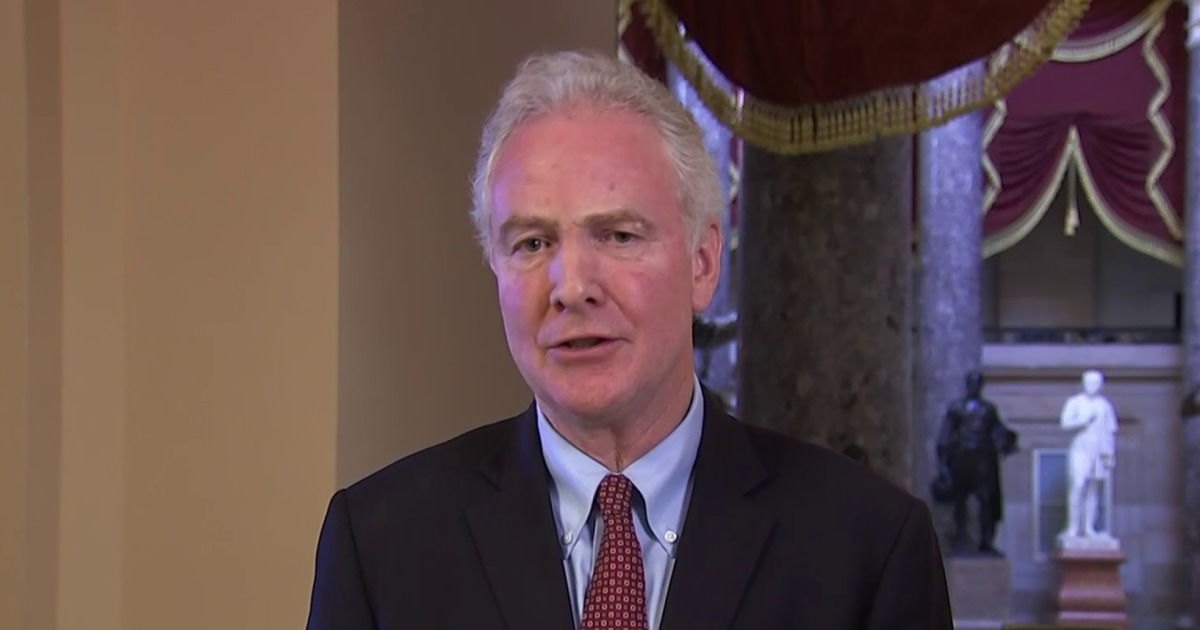 Full Van Hollen: We need to make Taiwan into a ‘porcupine’