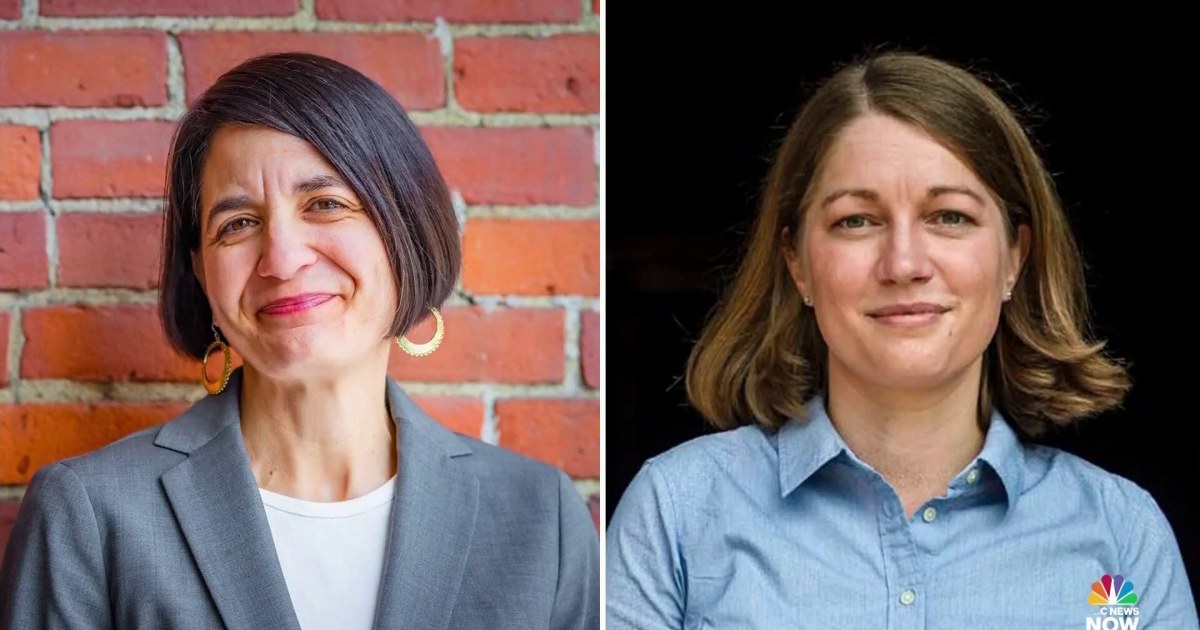 Vermont set to make state history by electing a woman to Congress