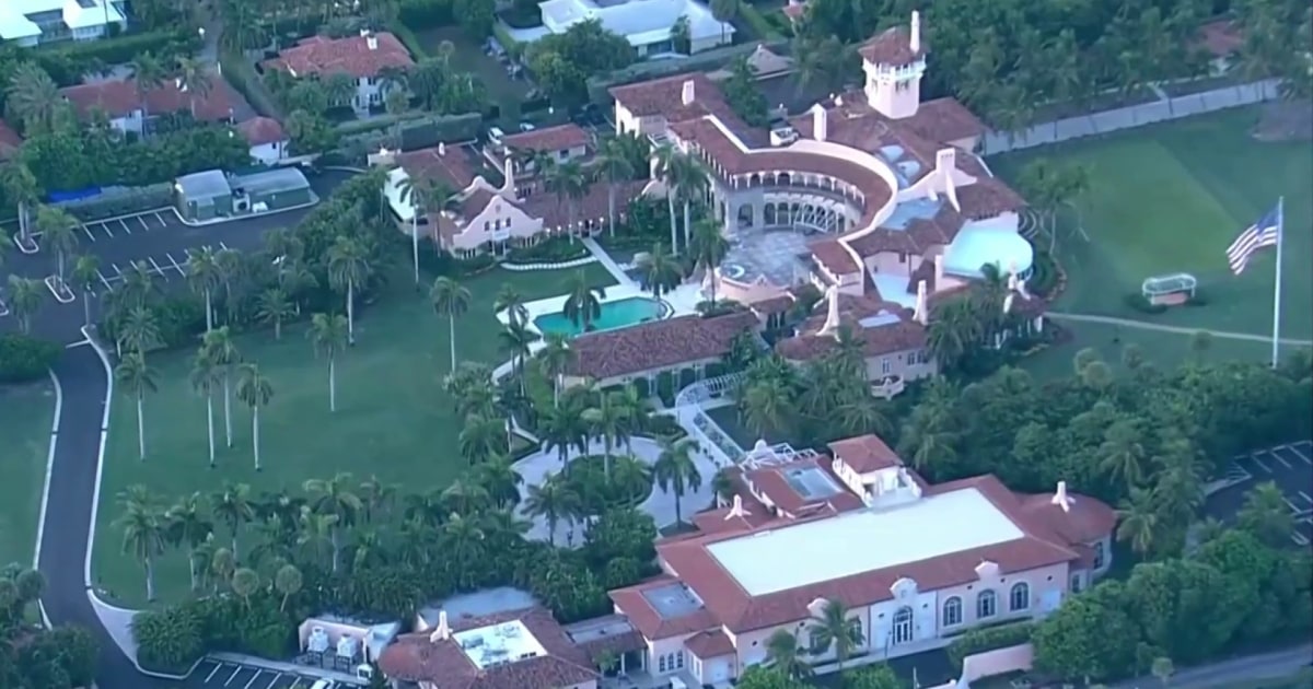 What the FBI needed to have on Trump to obtain a search warrant to raid Mar-a-Lago