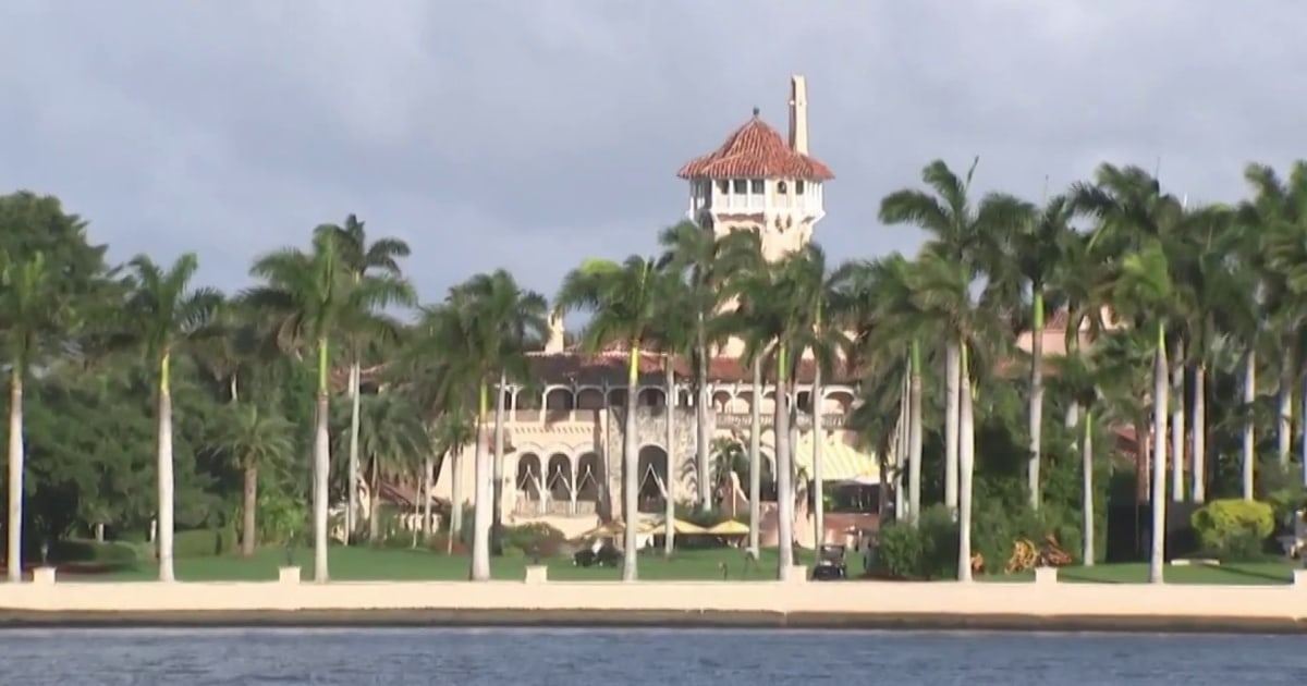 Secret Service facilitated FBI access to Mar-a-Lago, did not take part in search