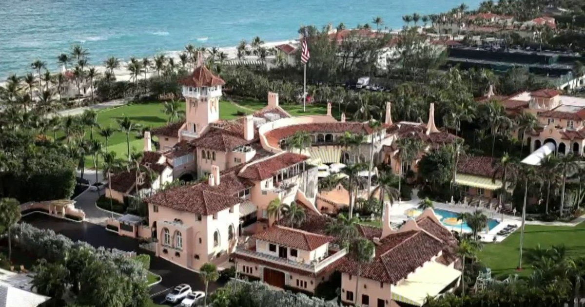Trump On FBI Raid Of Mar a Lago They Even Broke Into My Safe 