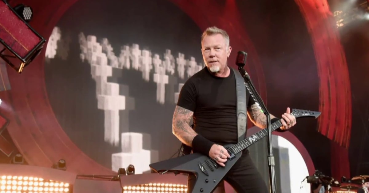 Metallica, Mariah Carey, Usher set for 2022 Global Citizen Festival