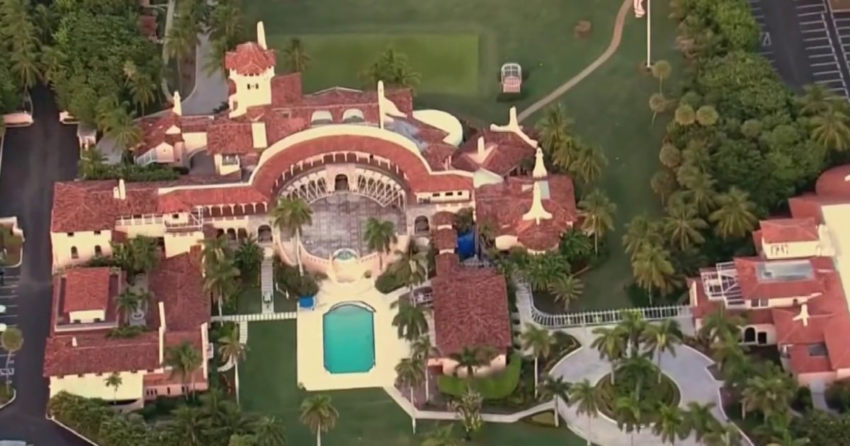 Trump Mar-a-Lago warrant reveals FBI seized multiple sets of classified documents