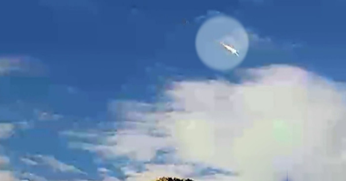 Possible meteors caught on camera over Utah