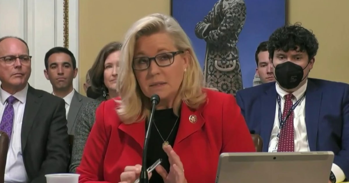 Rep. Liz Cheney fights for political life in Wyoming primary