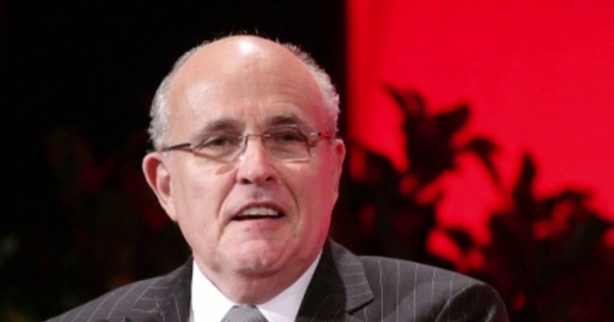 Giuliani set to testify before Georgia grand jury in 2020 election probe