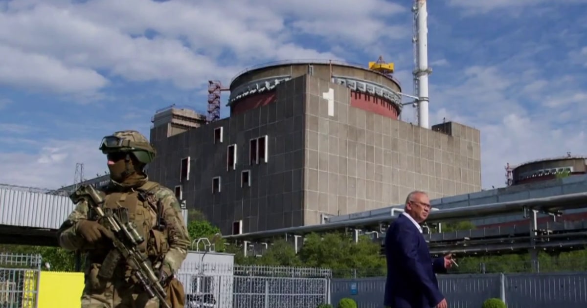 Adm. Stavridis: Russia wants U.S., Europe to feel like we’re ‘on the edge’ of a Chernobyl ‘crisis’
