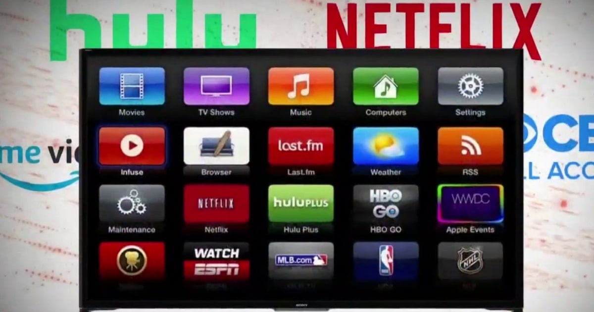 Streaming viewership surpasses cable TV for first time