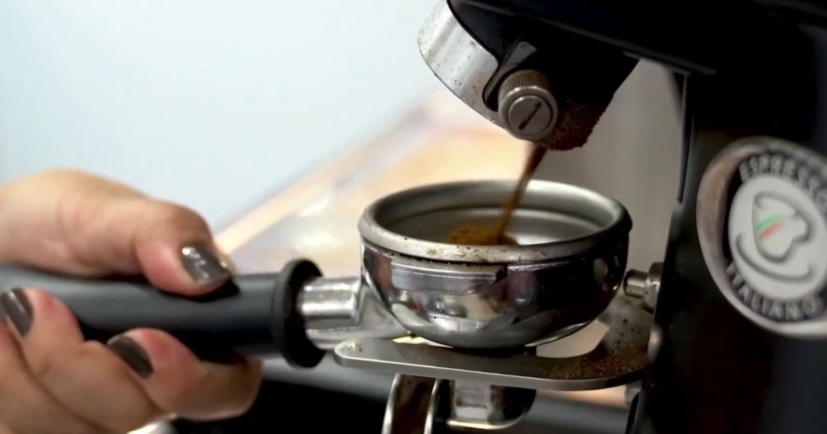 Brazil coffee weather news