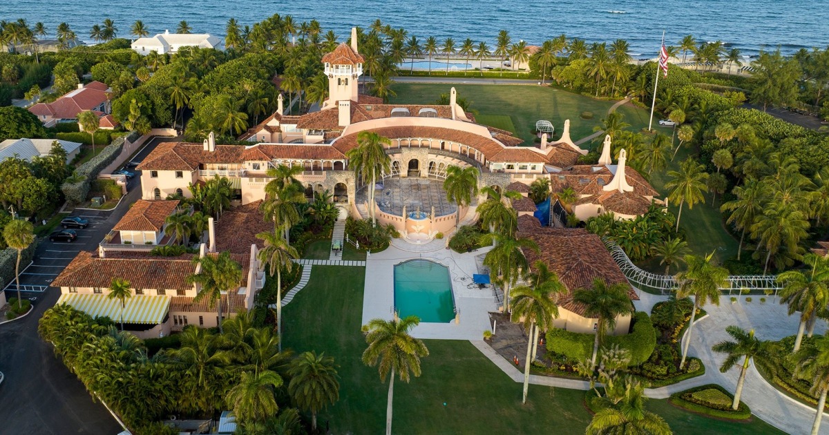 Mar-a-Lago affidavit reveals who could be endangered by classified documents