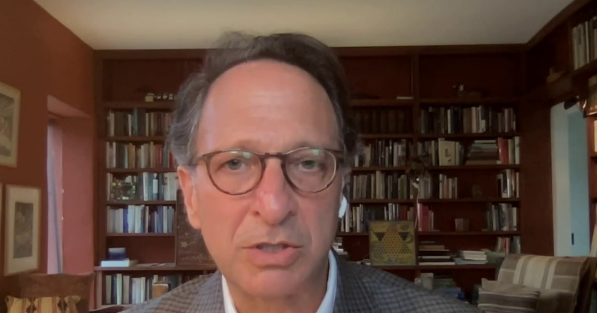 Andrew Weissmann predicts ‘the former president will be prosecuted’