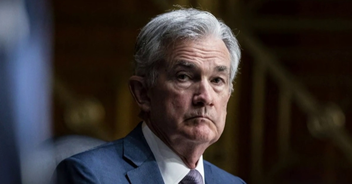 Fed chairman Powell signals more interest rate hikes to come
