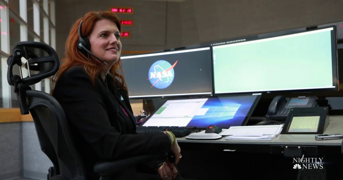 NASA’s first female launch director to make history with Artemis mission