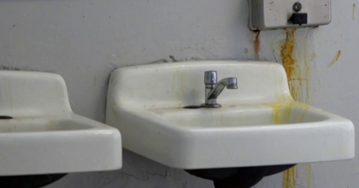 Jackson, Mississippi facing water crisis