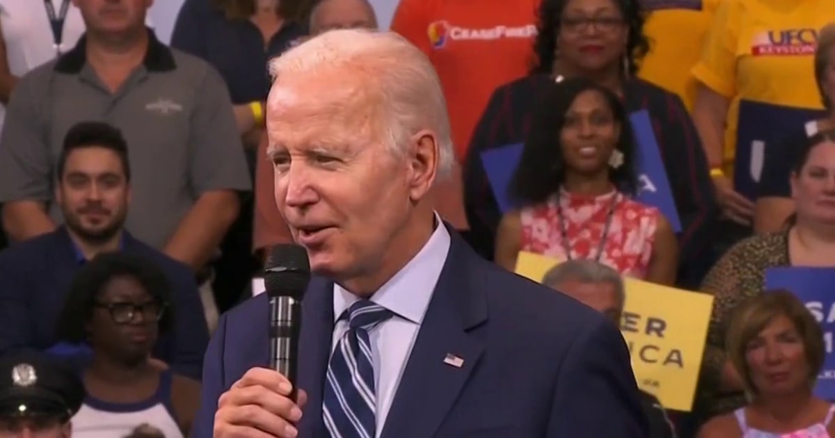 Panel: Biden spotlights threats to FBI officials in discussion on crime ...