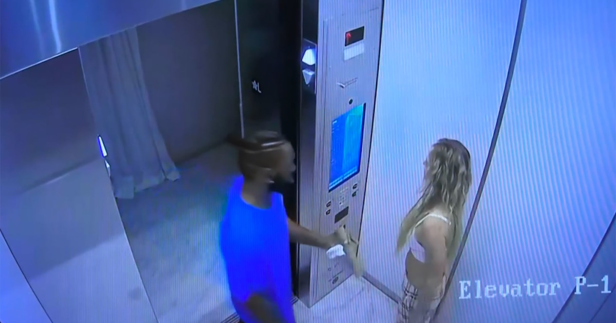 OnlyFans model accused of murder in boyfriend's fatal stabbing, video shows violence prior to death