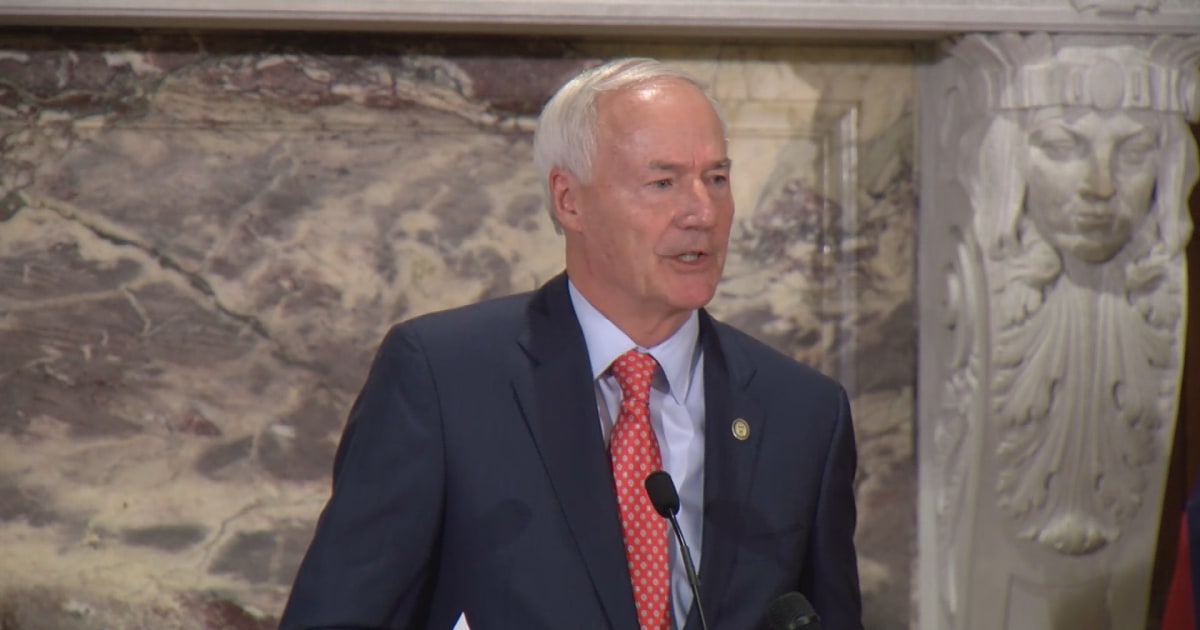 'Reprehensible' Arkansas governor comments on violent arrest