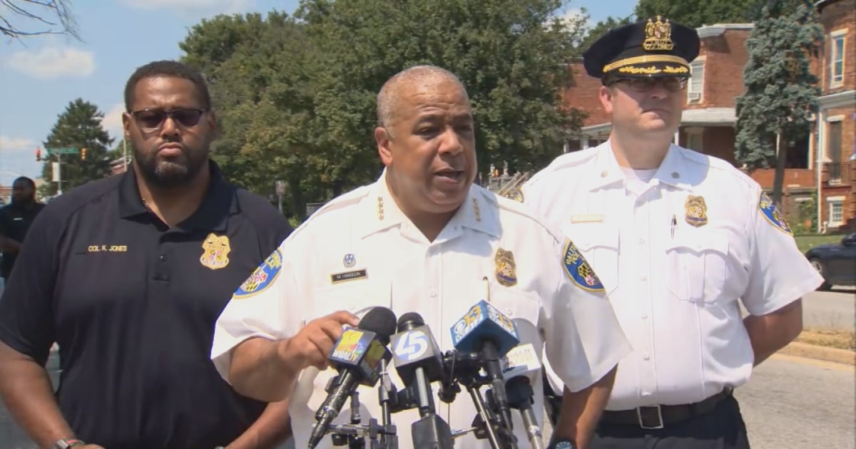 Baltimore shooting leaves one dead, six wounded