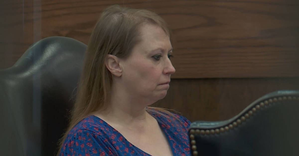 Oklahoma pastor's wife sentenced to life for role in his murder