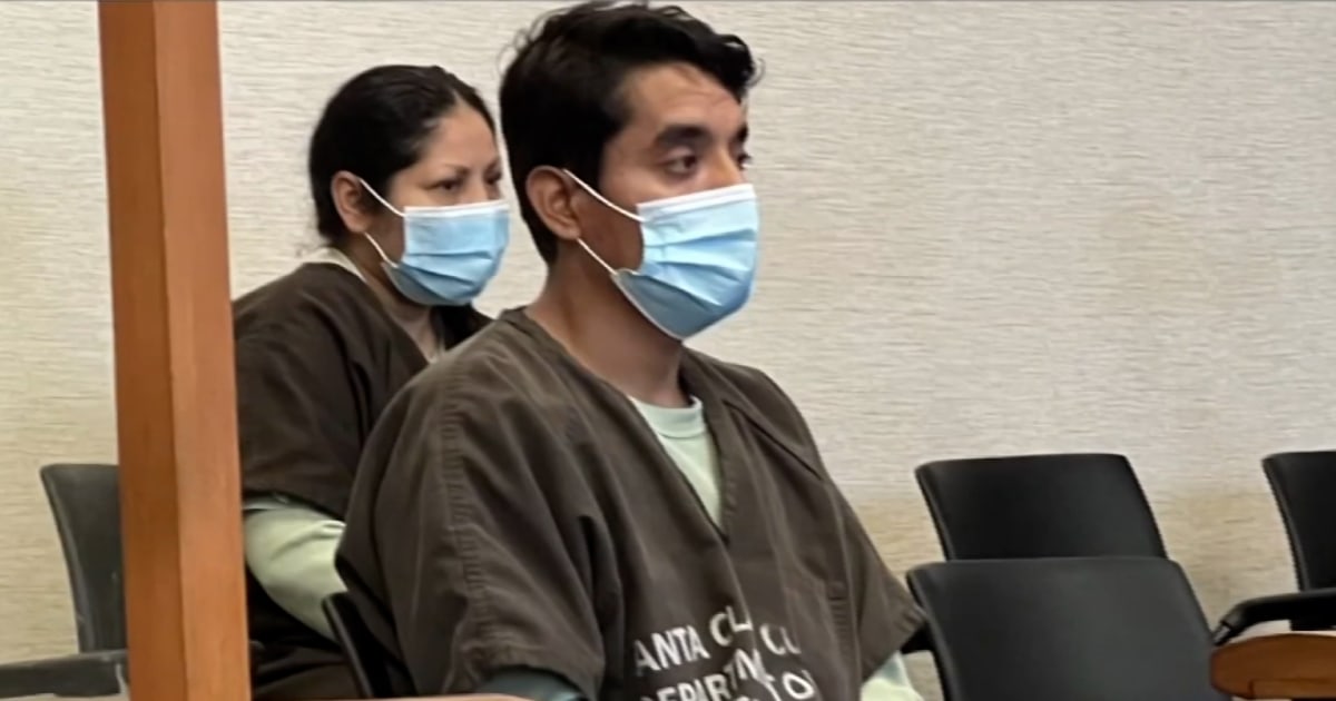 Suspects in San Jose baby kidnapping case plead no contest