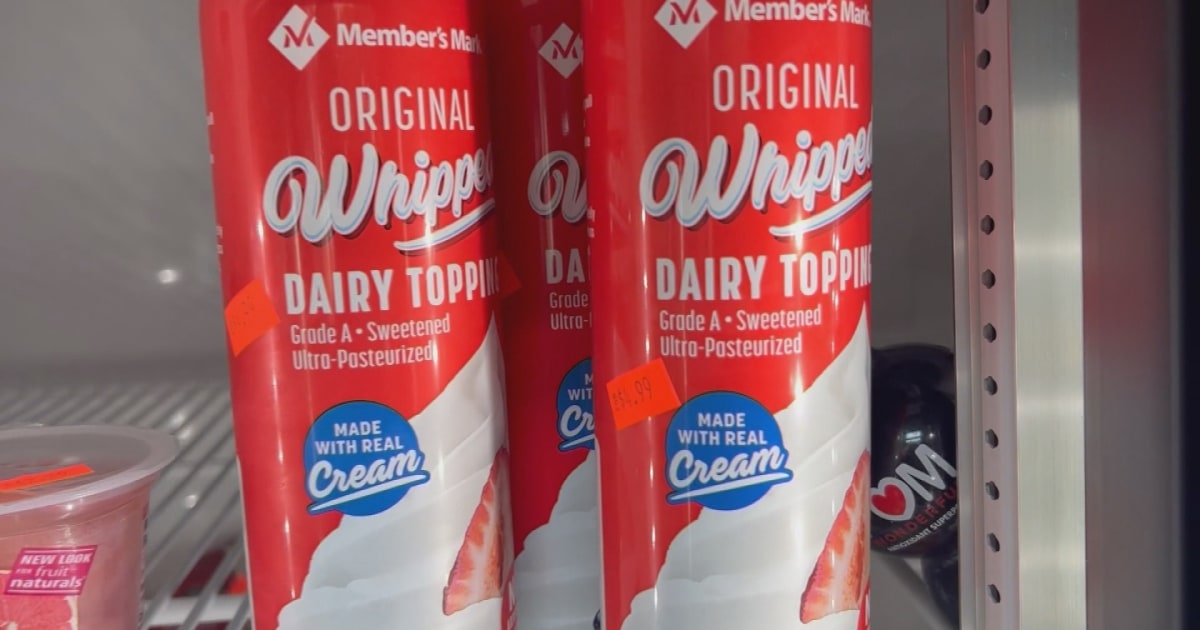 New York enforces ban on underage whipped cream sales