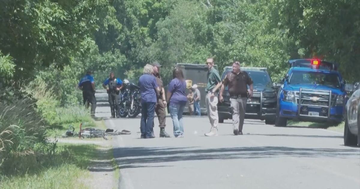 Michigan driver charged in death of two Make-A-Wish cyclists