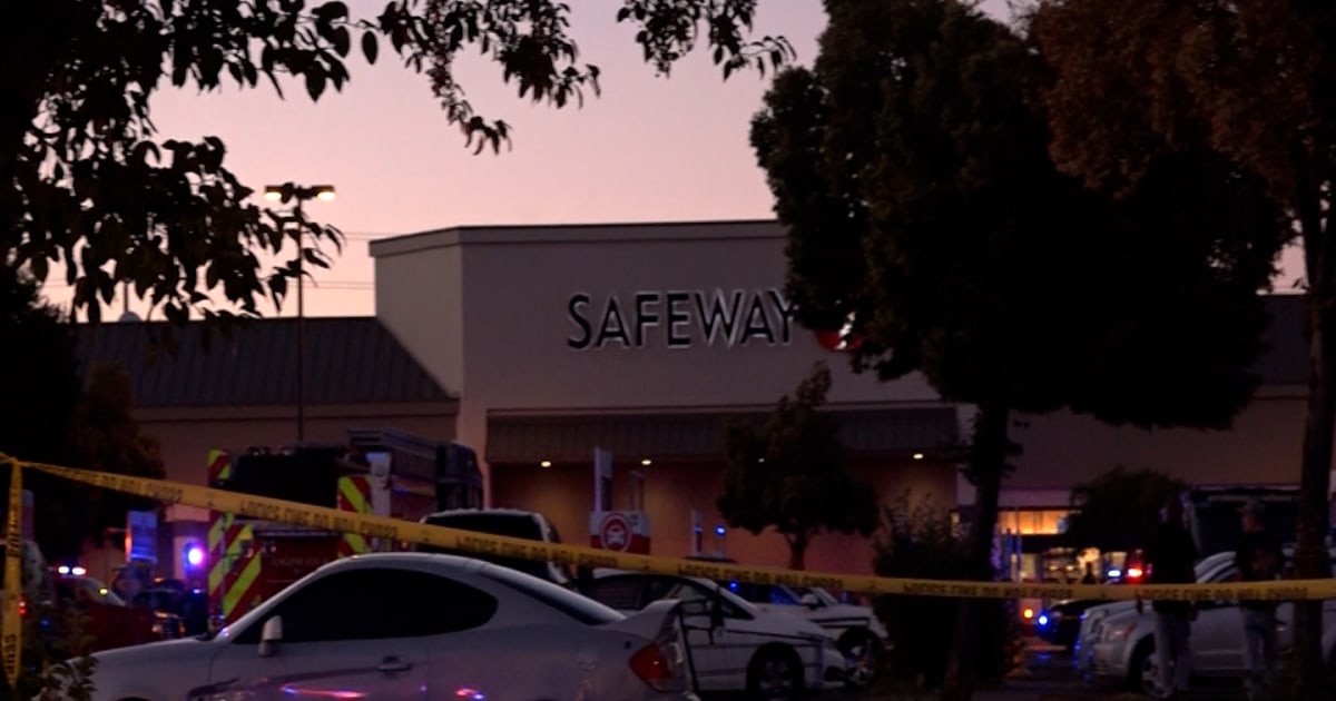 Oregon grocery store shooting leaves at least 3 dead, including suspect