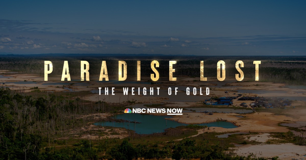 Paradise Lost Paradise Lost The Weight of Gold