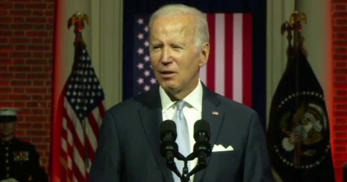 Biden calls for unity, warns against extremism of Trump and ‘MAGA Republicans’