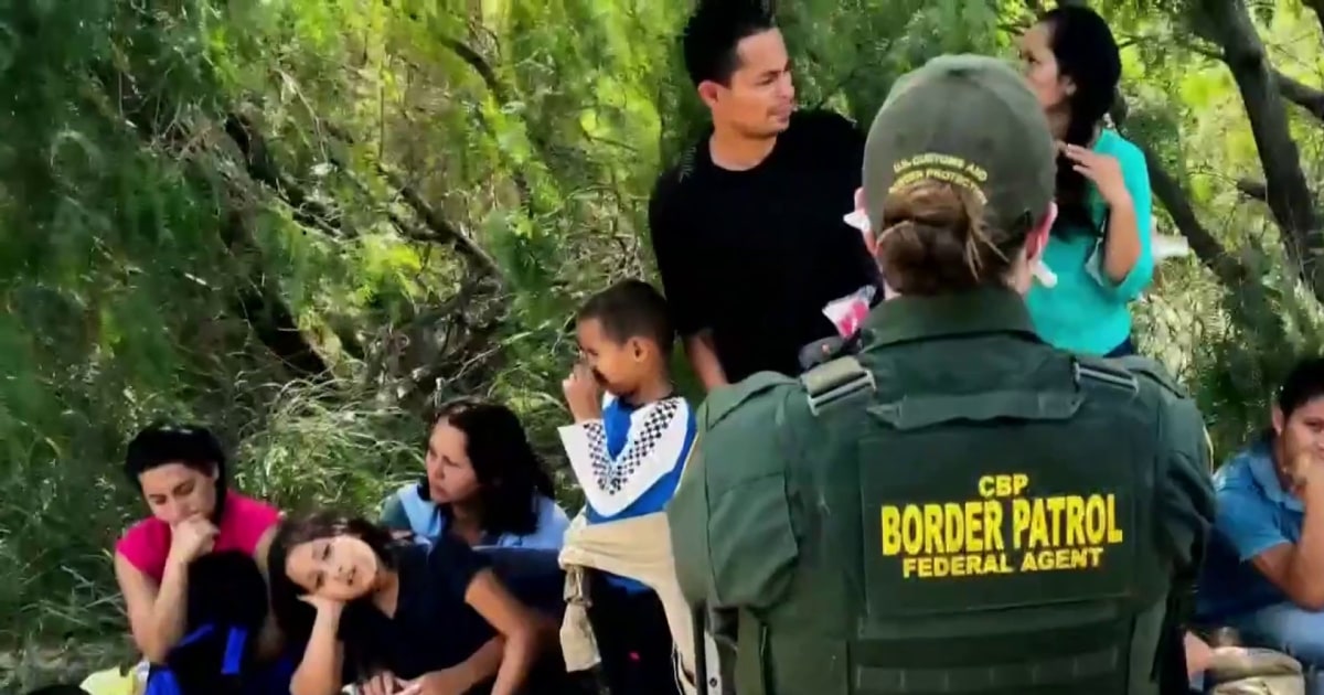 Migrant deaths increasing at U.S. southern border