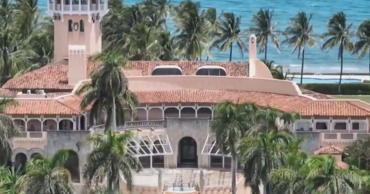 List of documents seized in Mar-a-Lago search released by court
