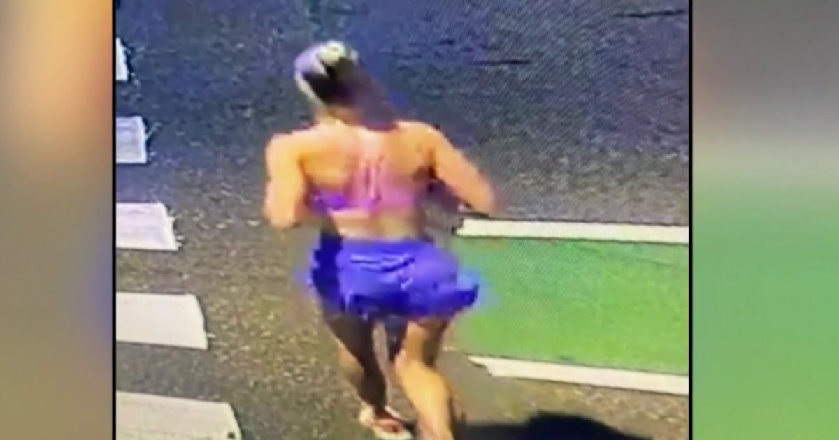 Police say they have found the remains of missing jogger Eliza Fletcher