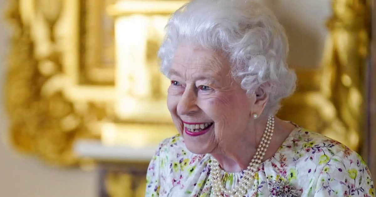 Katty Kay Queen Elizabeth has held the monarchy immaculately