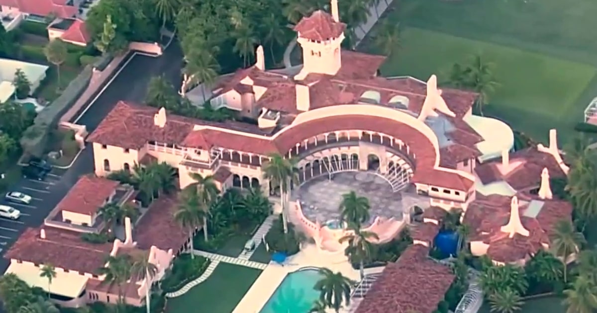 Doj Appeals Judges Order For Mar A Lago Special Master 