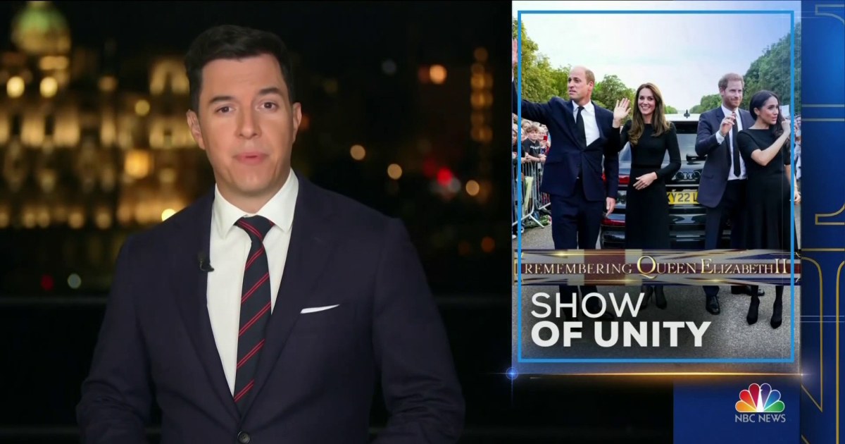 Nightly News Full Broadcast September 10th Nightly News Full Broadcast September 10th