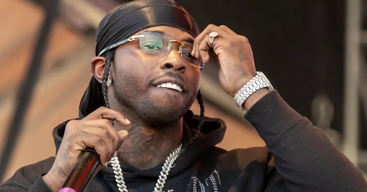 Manhunt underway for suspect who fatally shot rapper PnB Rock at LA