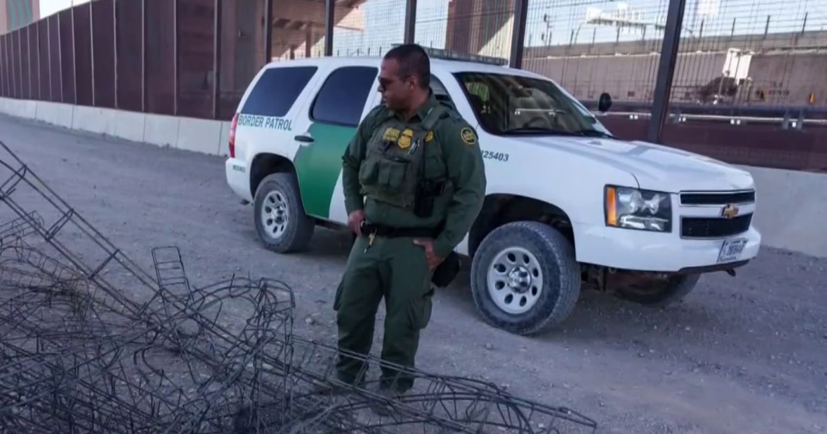 Migrant surge overwhelms Border Patrol and shelters in Texas